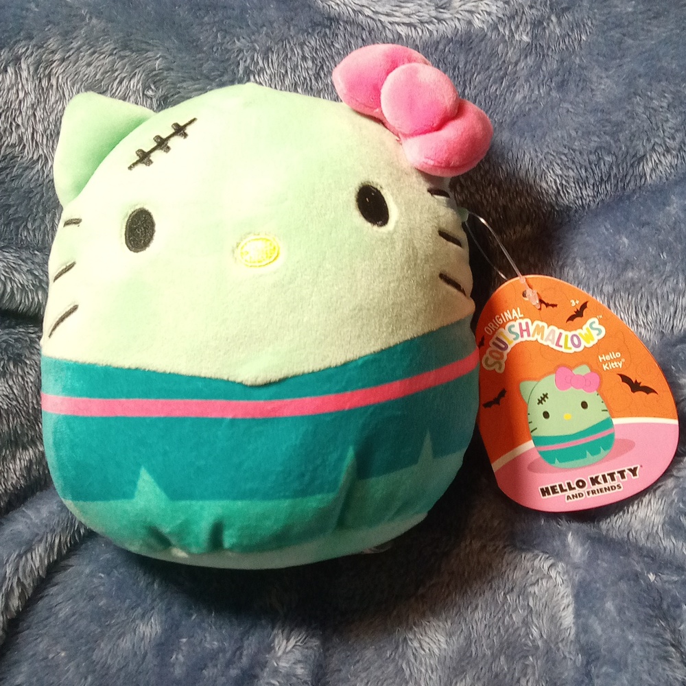 💥 SQUISHMALLOW 💥 HELLO KITTY 💥